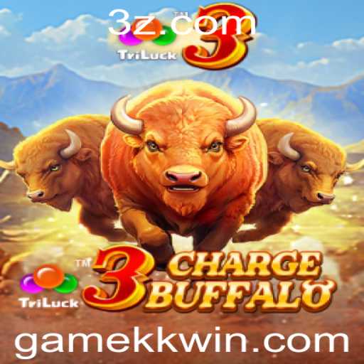 Explorando o Mundo do Jogo 3ChargeBuffalo