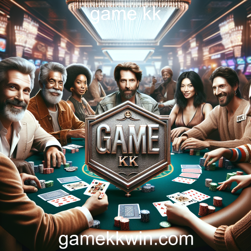 Explorando o Mundo dos Jogos de Cartas no Game KK