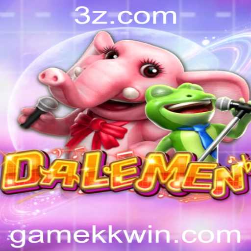 DALEMEN: Explorando o Universo do Jogo que Conquistou o Mundo