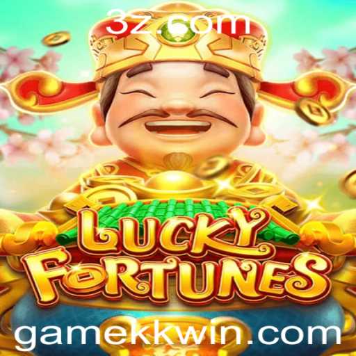 LUCKYFORTUNES: Descubra o Novo Fenômeno dos Jogos de Azar